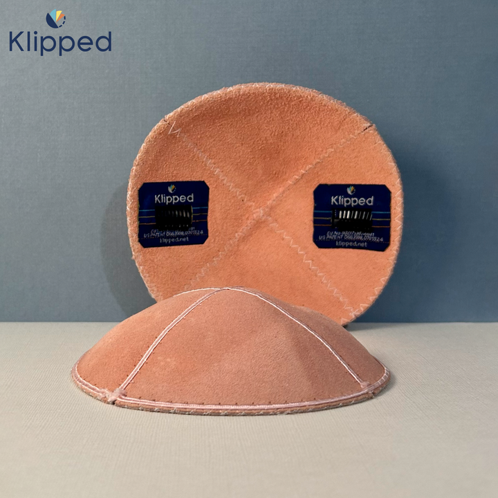 Pink Suede