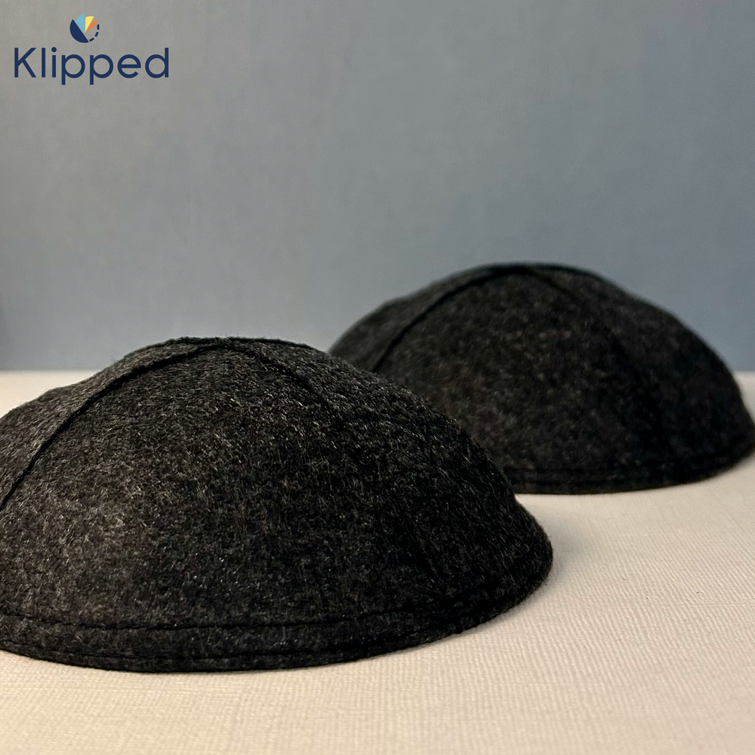 Charcoal Felt