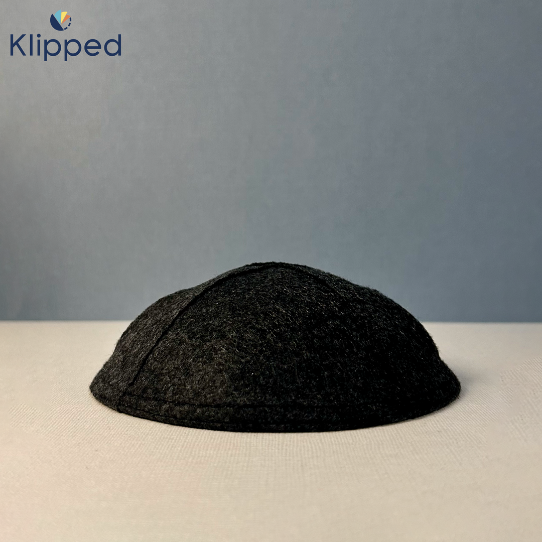 Charcoal Felt