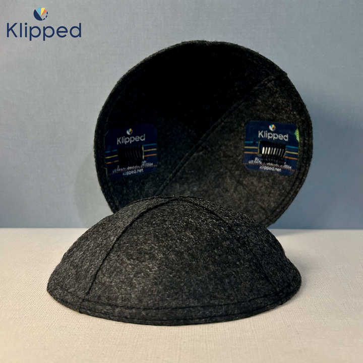 Charcoal Felt