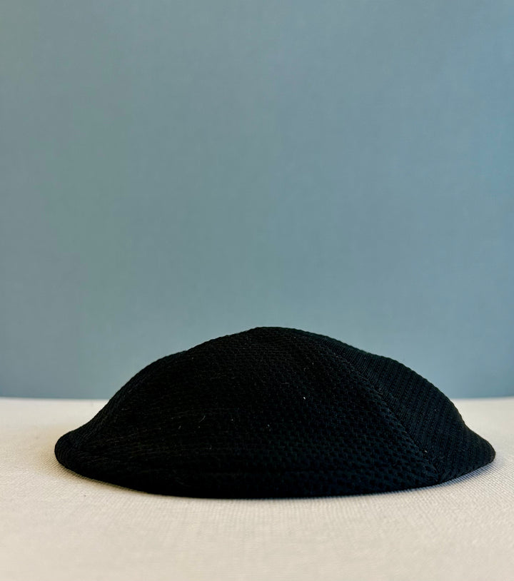 Black Micro Mesh