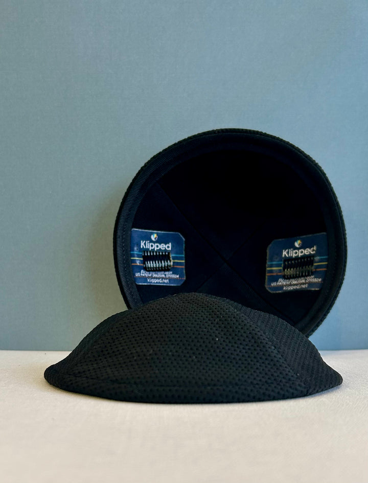Black Micro Mesh