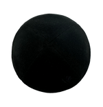 Heather Black T-Shirt with Rim