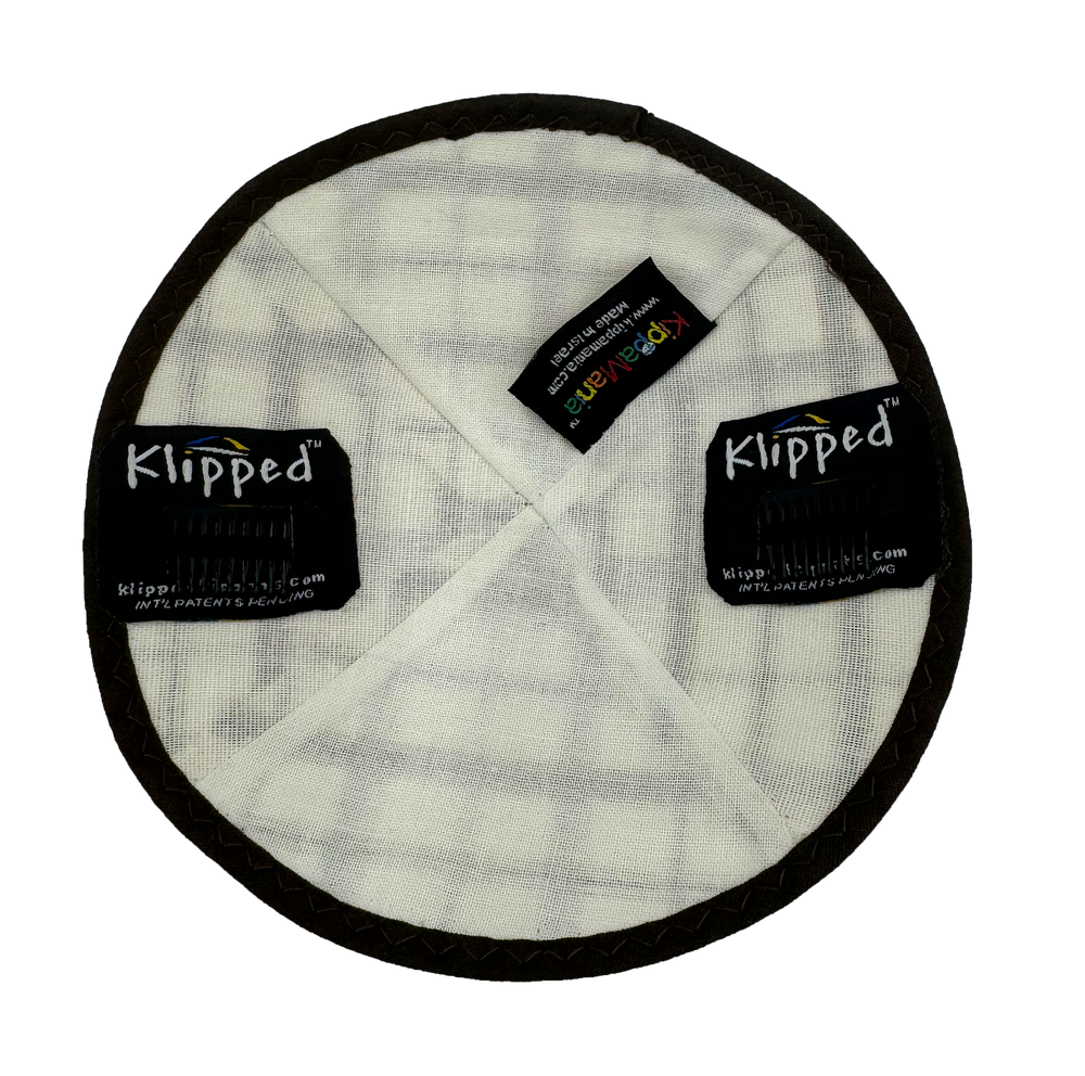 Full Image Brown Soft Cotton with Rim