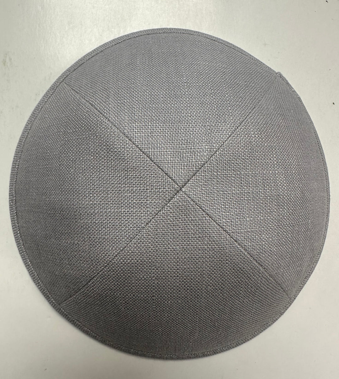 NF Light gray Linen with Rim