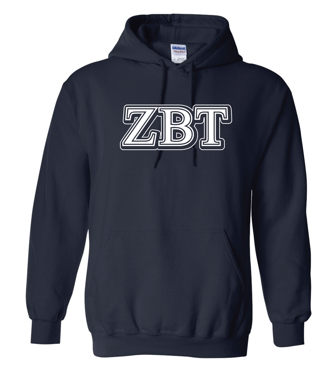 ZBT-  Navy Hoodie