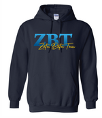 ZBT-  Navy Hoodie