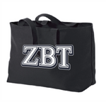ZBT- Black Tote Bag