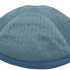 Baby Blue Mesh with Baby Blue Rim