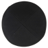Black Cotton with Rim