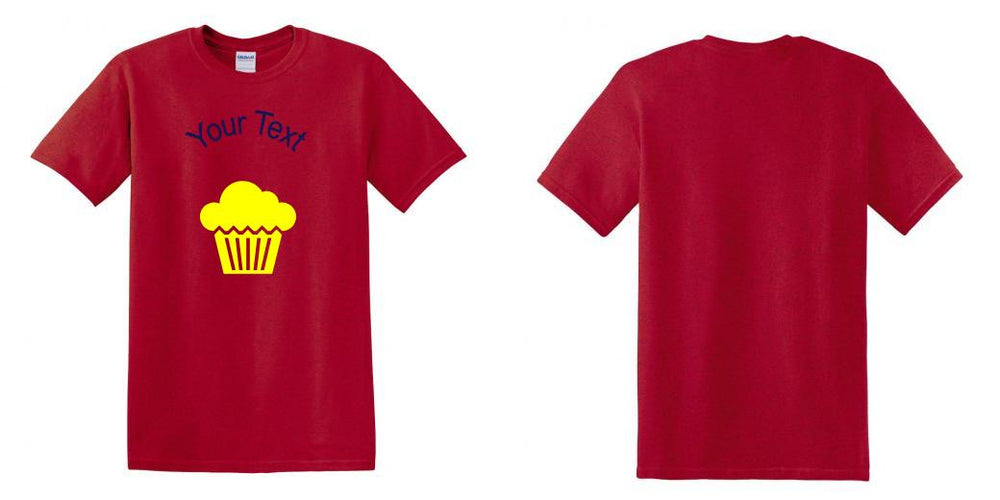 Heavy Cotton 100% Cotton T-Shirt