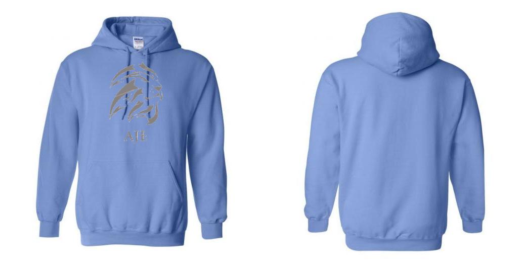 Heavy Blend Hooded Sweatshirt