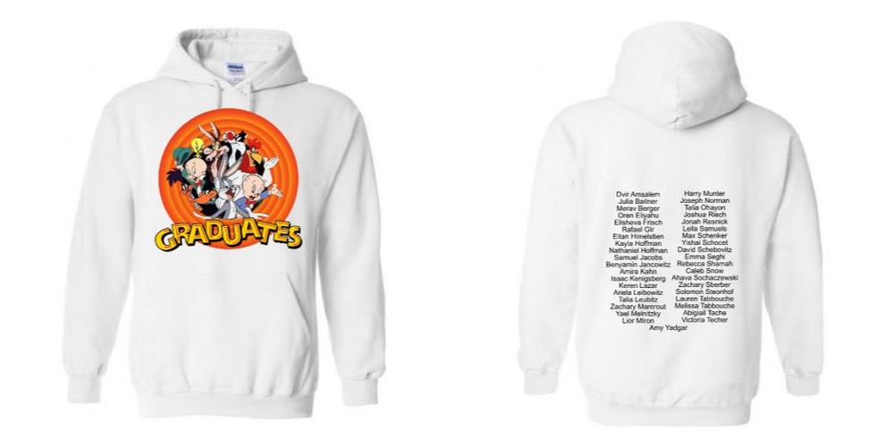 Heavy Blend Hooded Sweatshirt