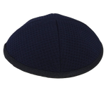 Navy Cotton Mesh with Rim