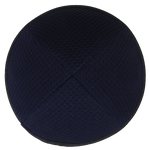 Navy Cotton Mesh with Rim