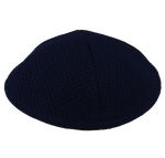Navy Cotton Mesh