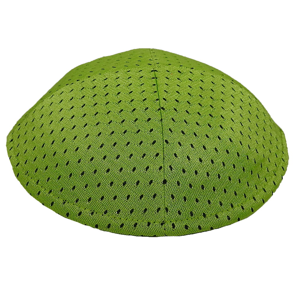 Neon Green Mesh