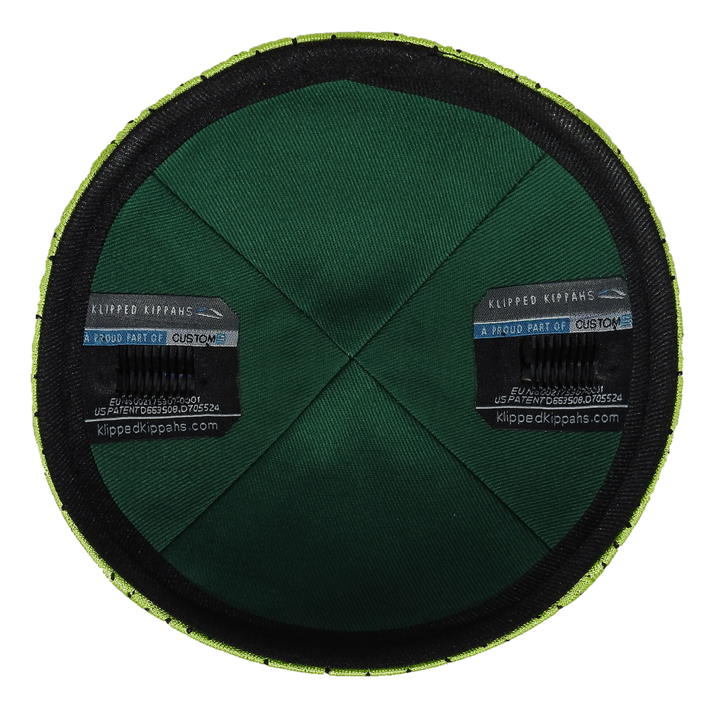 Neon Green Mesh