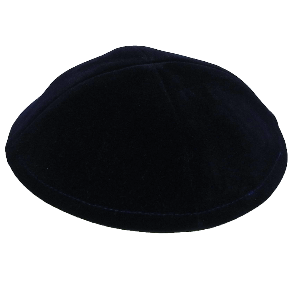Navy Velvet - no Rim