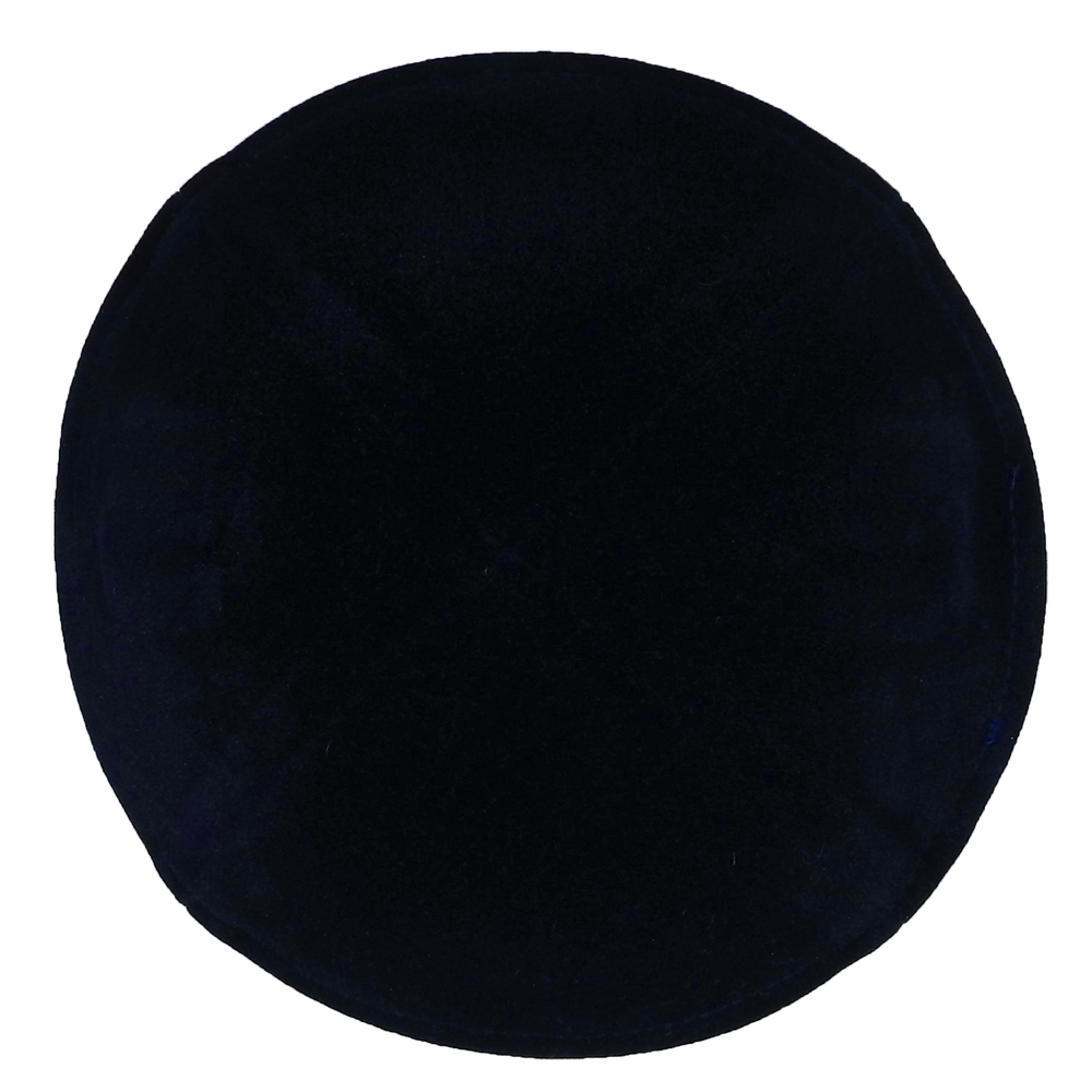 Navy Velvet - no Rim