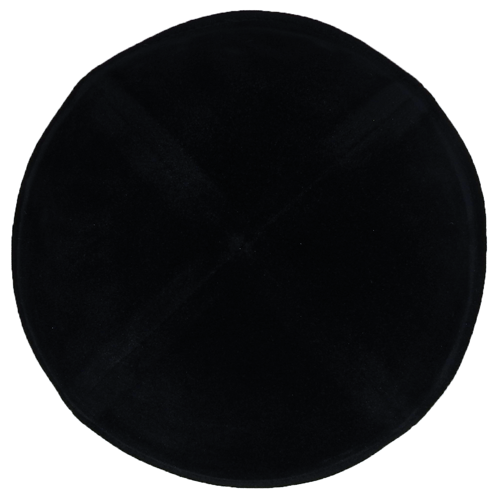 Terciopelo Negro - Sin Borde