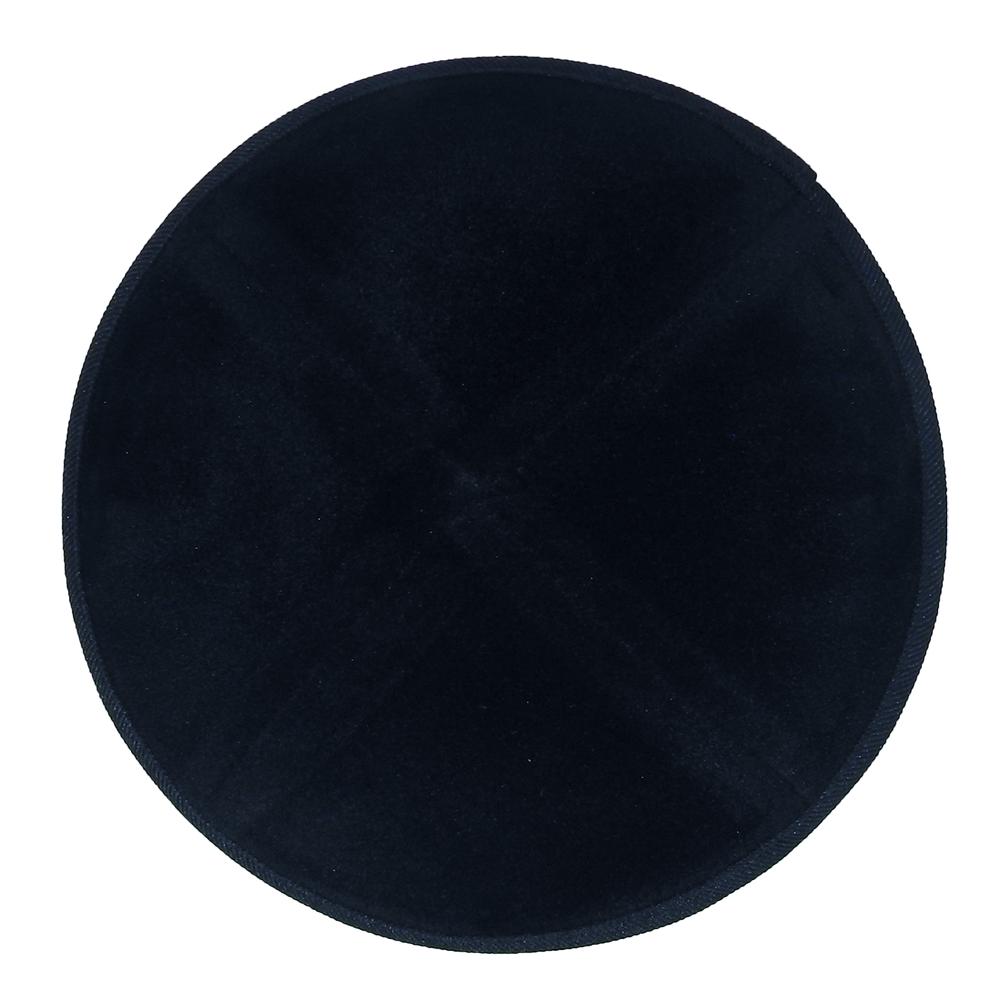 Navy Velvet - with Rim