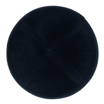 Navy Velvet - with Rim