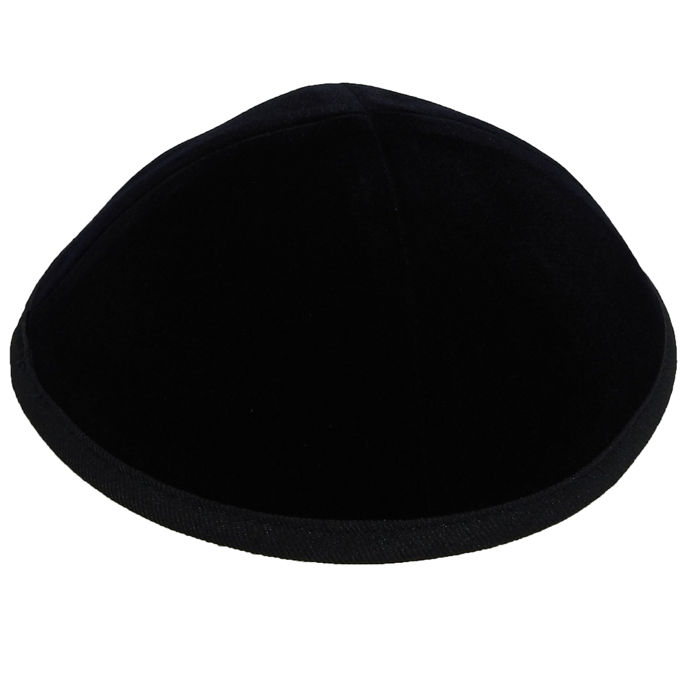 Black Velvet - with Rim