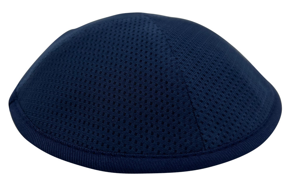 Navy  Micro Mesh with Navy Rim