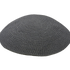 Gray Knit