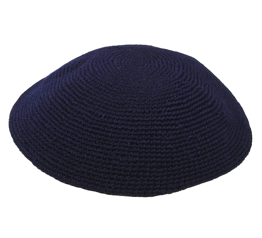 Navy Knit