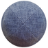 NF Blue Burlap