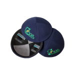 Custom Cotton Mesh Kippah