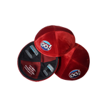 Custom Crushed Velvet Kippah