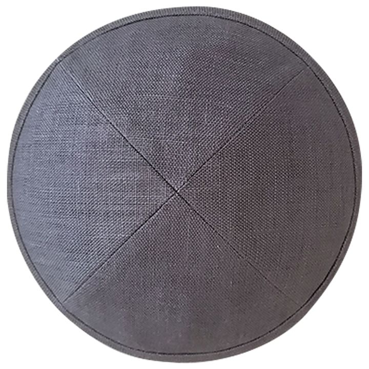 NF Dark Gray Linen with Rim