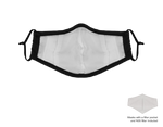 NF Black Deluxe Mask