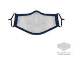 NF Navy Deluxe Mask