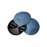 Custom Denim Kippah