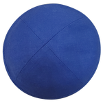 Dark Royal Linen with Rim