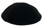 Black Micromesh with Black Rim
