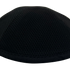 Black Micromesh with Black Rim