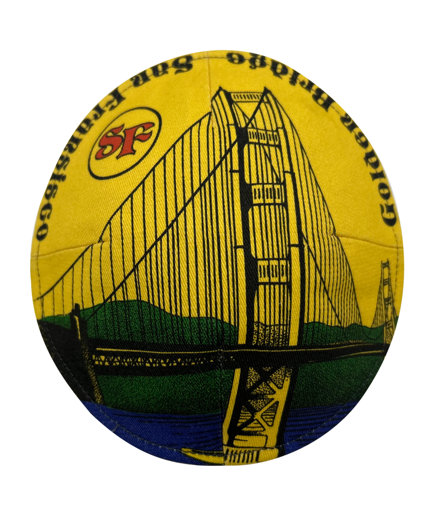 Golden Bridge Yellow