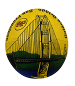 Golden Bridge Yellow