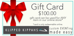 Klipped Gift Card
