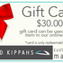 Klipped Gift Card