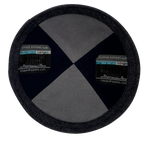 Blue Jean Kippah - Klipped Collection