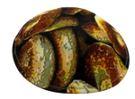 Tela de Arpillera de Peces