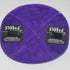 Inside Purple Suede Kippah with Clips | Kippahs & Yarmulkes | Klipped Kippahs