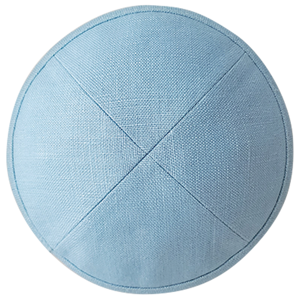 NF Baby Blue Linen - No clips