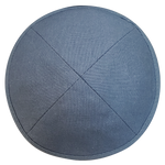 Medium blue Linen
